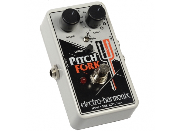 Electro Harmonix Pitch Fork Pitch Shifter Electro Harmonix Pitch Fork Pitch Shifter